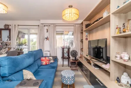 Apartamento com 2 Quartos à venda, 81m² no Saúde, São Paulo