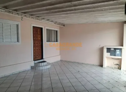 Casa com 2 Quartos à venda, 70m² no Conjunto Residencial Trinta e Um de Março, São José dos Campos