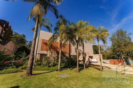 Casa de Condomínio com 3 Quartos à venda, 895m² no Residencial Tamboré, Barueri