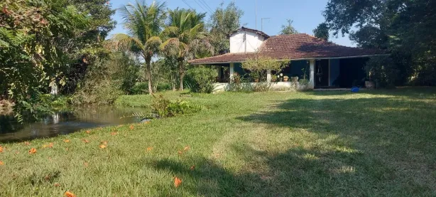 Fazenda/Sítio com 3 Quartos à venda, 9000m² no Papucaia, Cachoeiras de Macacu