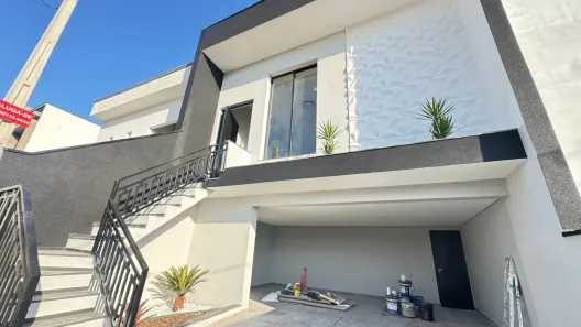 Casa de Condomínio com 3 Quartos para alugar, 10m² no Residencial Bosques dos Ipês, Tatuí