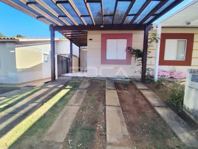 Casa com 3 Quartos para alugar, 80m² no Jardim Ipanema, São Carlos