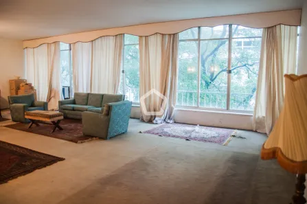 Apartamento com 4 Quartos à venda, 243m² no Copacabana, Rio de Janeiro