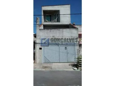 Sobrado com 3 Quartos à venda, 196m² no Vila Nogueira, Diadema