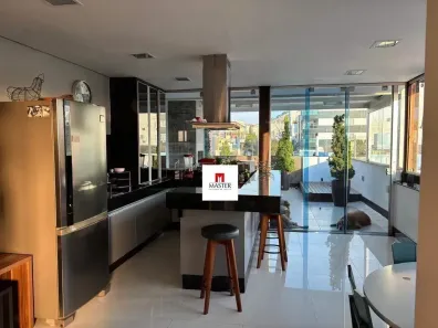 Cobertura com 3 Quartos à venda, 134m² no Castelo, Belo Horizonte