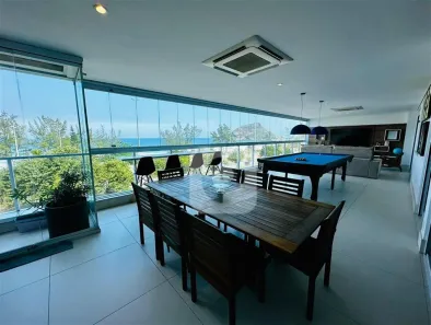 Apartamento com 3 Quartos à venda, 144m² no Recreio dos Bandeirantes, Rio de Janeiro