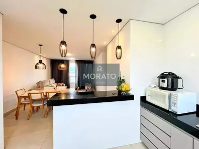 Apartamento com 3 Quartos à venda, 90m² no Cabral, Contagem