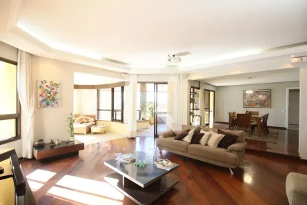 Apartamento com 4 Quartos à venda, 243m² no Jardim Vitória Régia, São Paulo