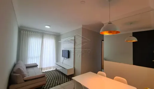 Apartamento com 2 Quartos à venda, 56m² no Jardim Ubirama, Lençóis Paulista