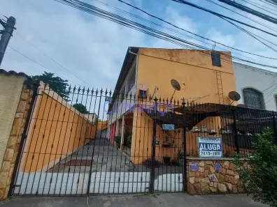 Casa com 1 Quarto para alugar, 65m² no Campo Grande, Rio de Janeiro