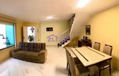 Sobrado com 3 Quartos à venda, 128m² no Jardim Avelino, São Paulo
