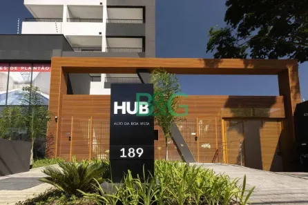 Apartamento com 1 Quarto à venda, 31m² no Chácara Gaivotas, São Paulo