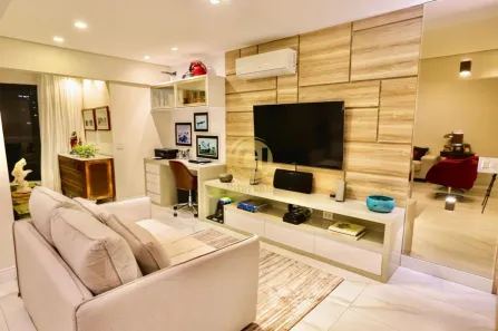 Apartamento com 3 Quartos à venda, 152m² no Parque Residencial Aquarius, São José dos Campos