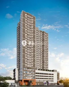 Apartamento com 1 Quarto à venda, 44m² no Tatuapé, São Paulo