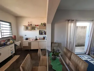 Fazenda/Sítio com 3 Quartos à venda, 119m² no Chácaras de Recreio Cruzeiro do Sul, Santa Bárbara D'Oeste