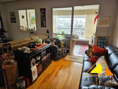 Apartamento com 3 Quartos à venda, 108m² no Ipiranga, São Paulo