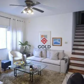 Sobrado com 6 Quartos para venda ou aluguel, 278m² no Parque das Nações, Santo André