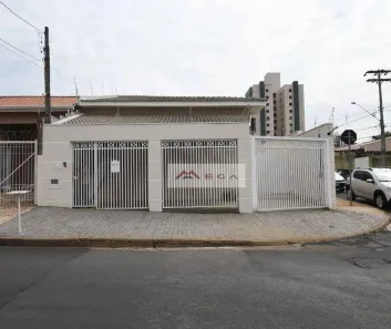 Casa com 3 Quartos à venda, 189m² no Taquaral, Campinas