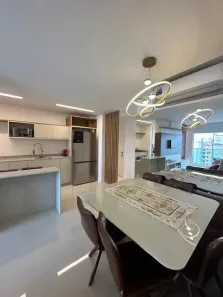 Apartamento com 2 Quartos para alugar, 80m² no Castelo Branco, Itapema