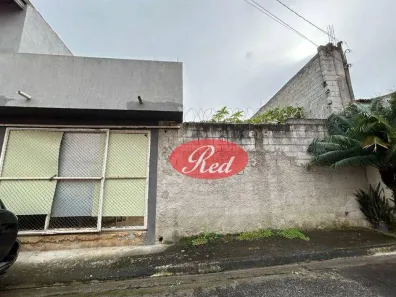 Lote/Terreno à venda, 260m² no Vila Nova Urupês, Suzano