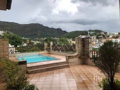 Casa com 4 Quartos à venda, 568m² no Mangabeiras, Belo Horizonte