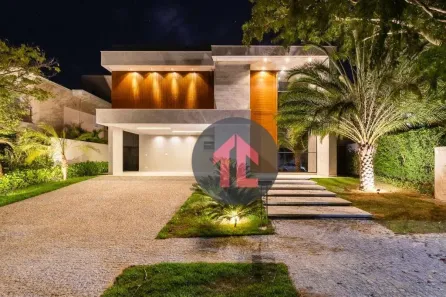 Casa de Condomínio com 4 Quartos à venda, 685m² no Loteamento Alphaville Campinas, Campinas