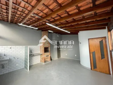 Cobertura com 2 Quartos à venda, 132m² no Olímpico, São Caetano do Sul