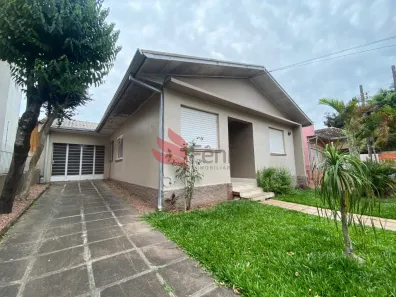 Casa com 2 Quartos para alugar, 112m² no Pátria Nova, Novo Hamburgo