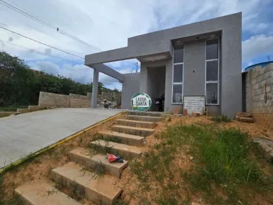 Casa de Condomínio com 3 Quartos à venda, 157m² no Residencial Parque dos Buritis, Lagoa Santa