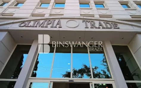 Sala Comercial para alugar, 914m² no Vila Olímpia, São Paulo