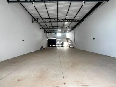 Ponto Comercial para alugar, 260m² no Jardim Alphacenter, Santa Bárbara D'Oeste