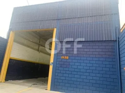 Galpão/Depósito/Armazém à venda, 350m² no Jardim Campos Elíseos, Campinas