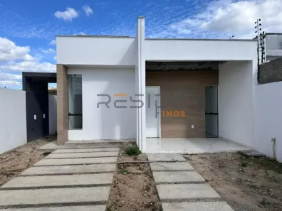 Casa com 2 Quartos à venda, 57m² no Carapotos, Caruaru