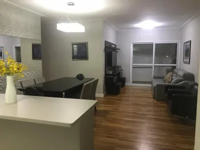 Apartamento com 3 Quartos à venda, 109m² no Vila Floresta, Santo André