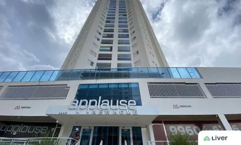 Apartamento com 3 Quartos para alugar, 87m² no Setor Coimbra, Goiânia