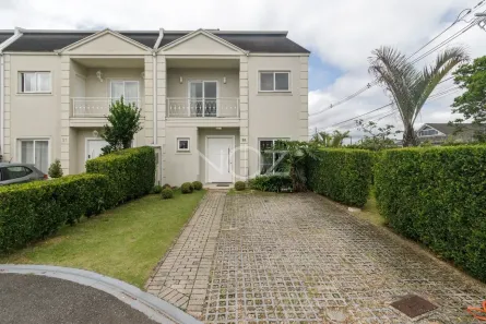 Casa de Condomínio com 3 Quartos à venda, 180m² no Santa Felicidade, Curitiba