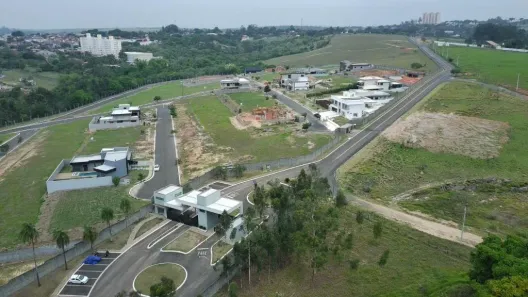 Lote/Terreno à venda, 600m² no Residencial Jardim Barra do Cisne I, Americana