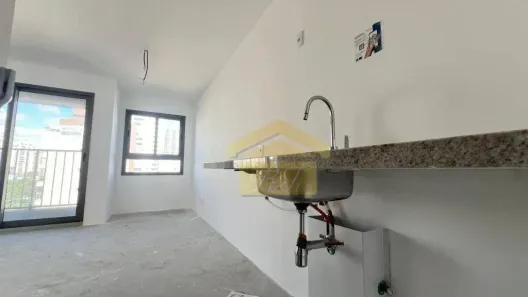 Apartamento com 1 Quarto à venda, 25m² no Campo Belo, São Paulo