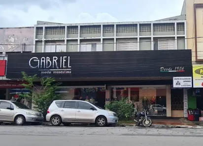 Prédio Comercial à venda, 350m² no Setor Central, Goiânia