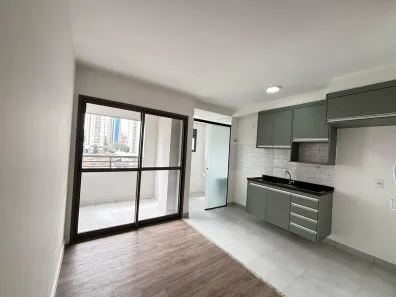 Apartamento com 2 Quartos à venda, 59m² no Bangú, Santo André