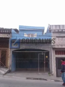 Sobrado com 3 Quartos à venda, 125m² no Vila Linda, Santo André