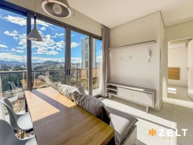 Apartamento com 1 Quarto para alugar, 35m² no Victor Konder, Blumenau
