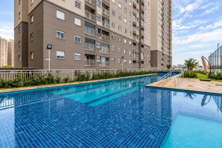 Apartamento com 2 Quartos para alugar, 61m² no Vila Boa Vista, Barueri
