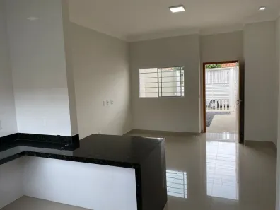 Casa com 3 Quartos à venda, 79m² no Residencial Nato Vetorasso, São José do Rio Preto