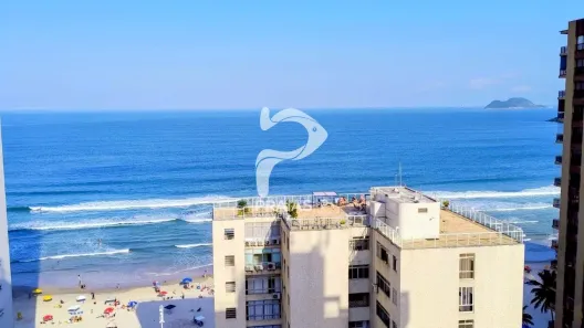 Apartamento com 3 Quartos à venda, 97m² no Pitangueiras, Guarujá