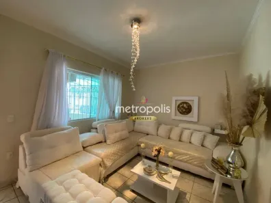 Sobrado com 2 Quartos à venda, 215m² no Boa Vista, São Caetano do Sul