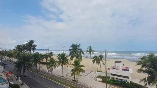 Apartamento com 2 Quartos à venda, 60m² no Tupi, Praia Grande
