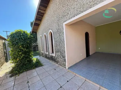 Casa com 3 Quartos para alugar, 173m² no Chácaras Cruzeiro do Sul, Campinas
