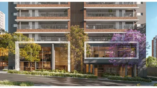 Apartamento com 3 Quartos à venda, 123m² no Vila Clementino, São Paulo