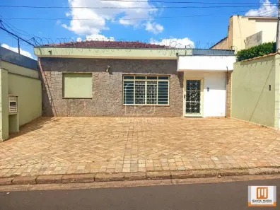 Imóvel Comercial com 2 Quartos para alugar, 190m² no Centro, Ribeirão Preto